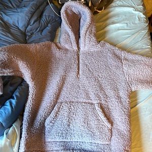 BRAND NEW NEVER WORN HOLLISTER COZY JACKET